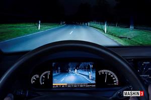سیستم دید در شب (NIGHT VISION) در خودرو